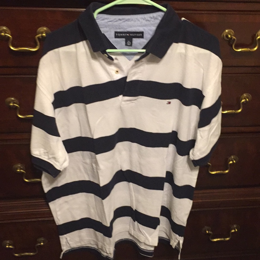 Tommy Hilfiger Short sleeve polo